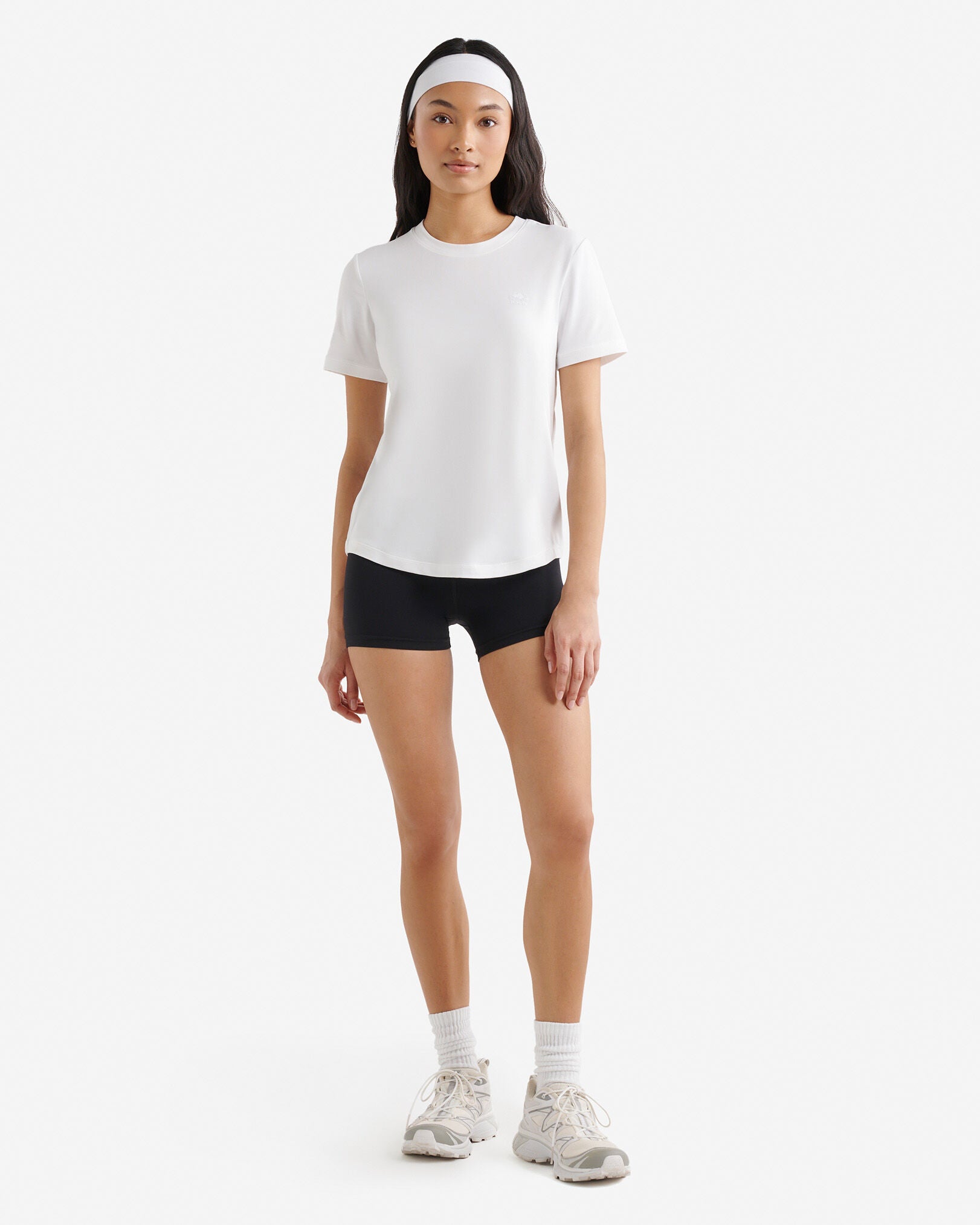 Renew Knit Classic Short Sleeve Top