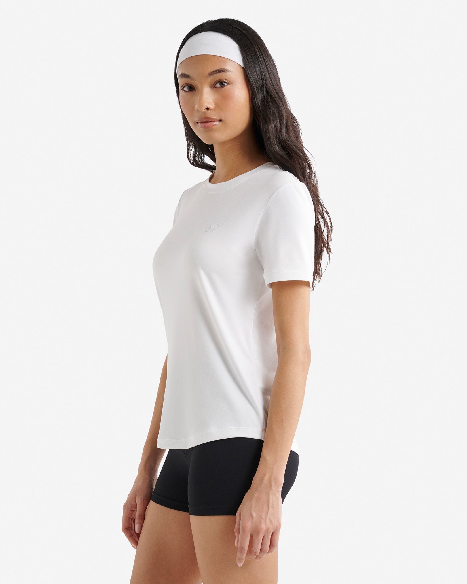 Renew Knit Classic Short Sleeve Top
