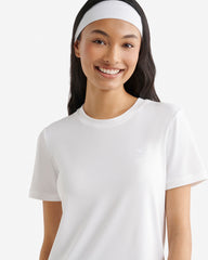 Renew Knit Classic Short Sleeve Top