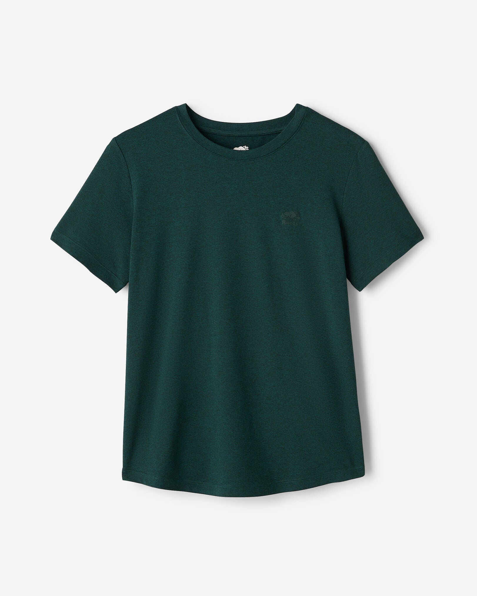 Renew Knit Classic Short Sleeve Top