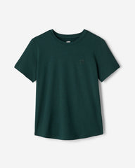 Renew Knit Classic Short Sleeve Top