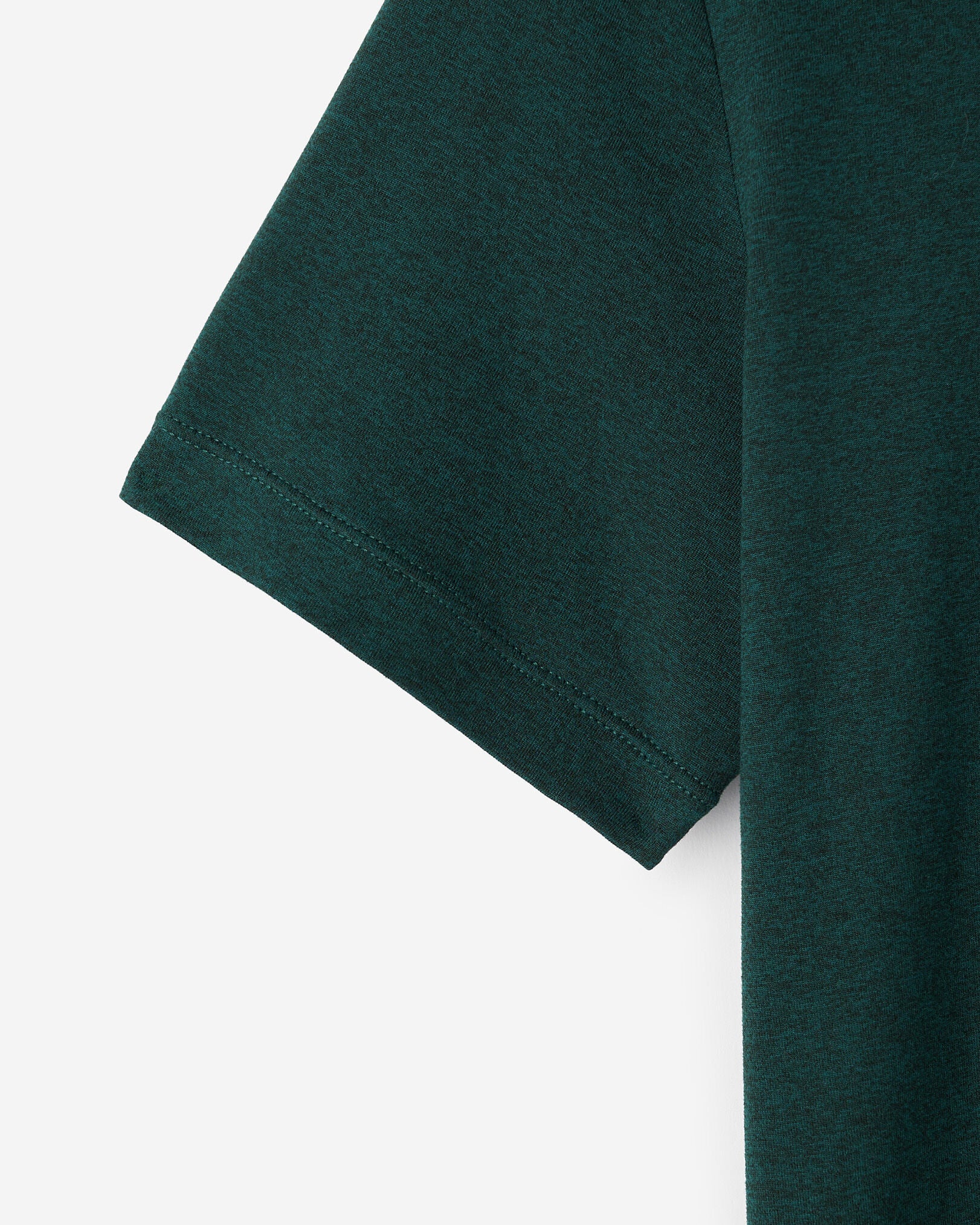 Renew Knit Classic Short Sleeve Top