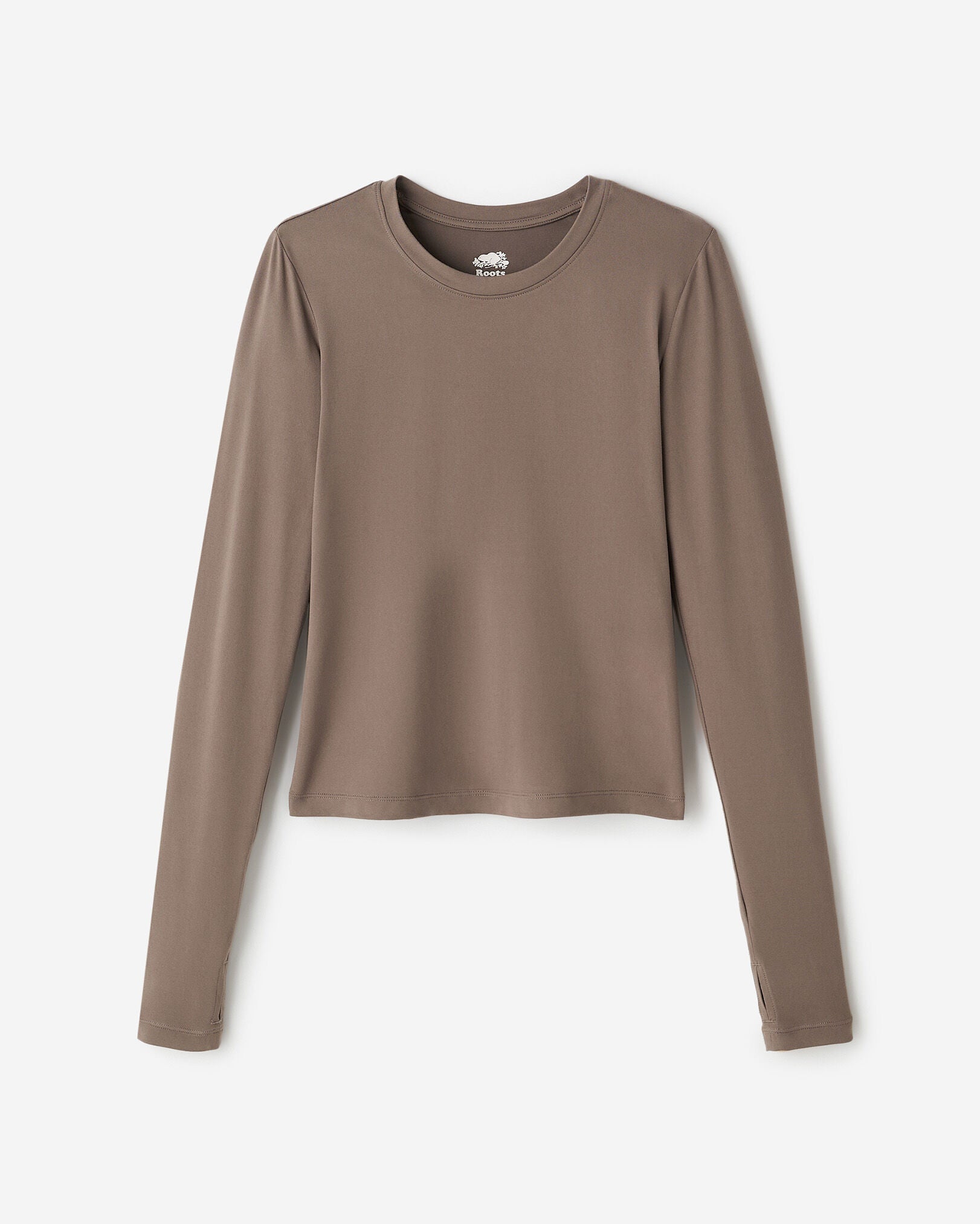 Renew Knit Long Sleeve Top