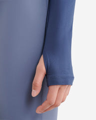 Renew Knit Long Sleeve Top