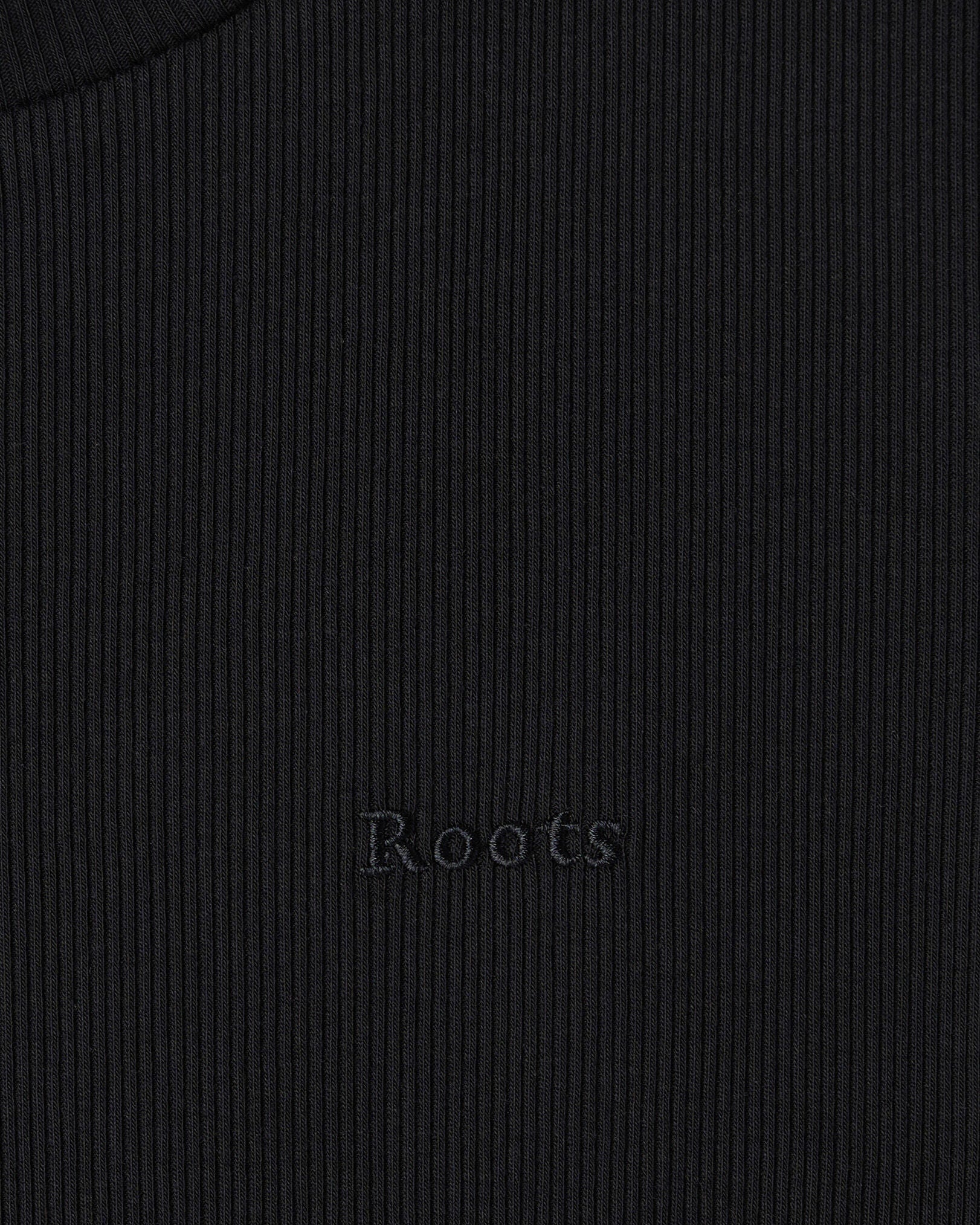 Roam Rib Fitted Short Sleeve Top