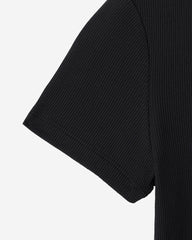 Roam Rib Fitted Short Sleeve Top
