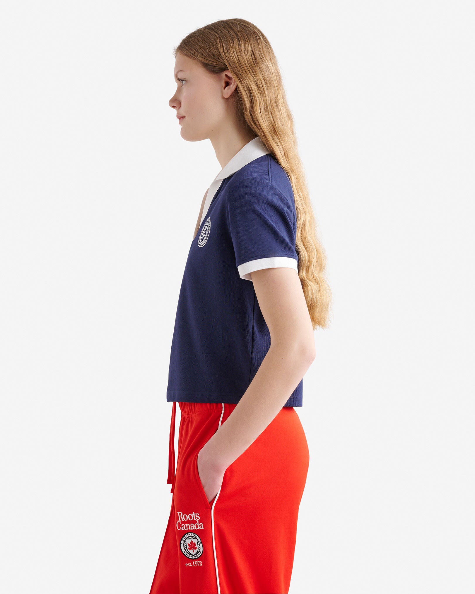Mayfair Pique Polo