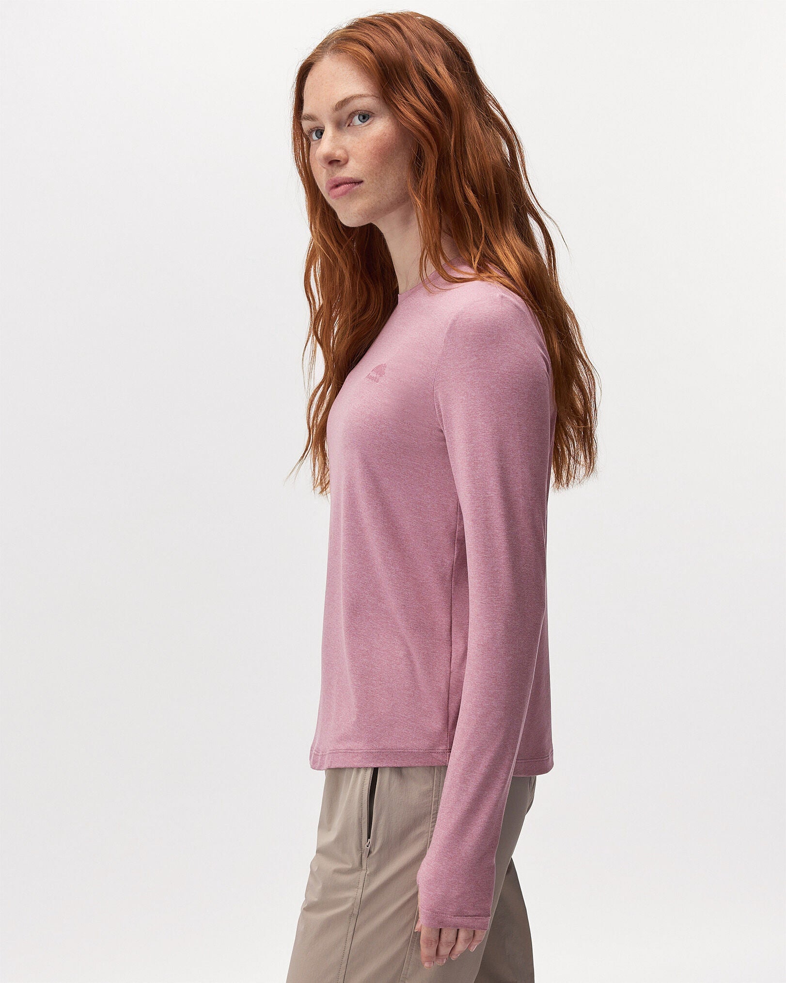 Renew Knit Classic Long Sleeve Top