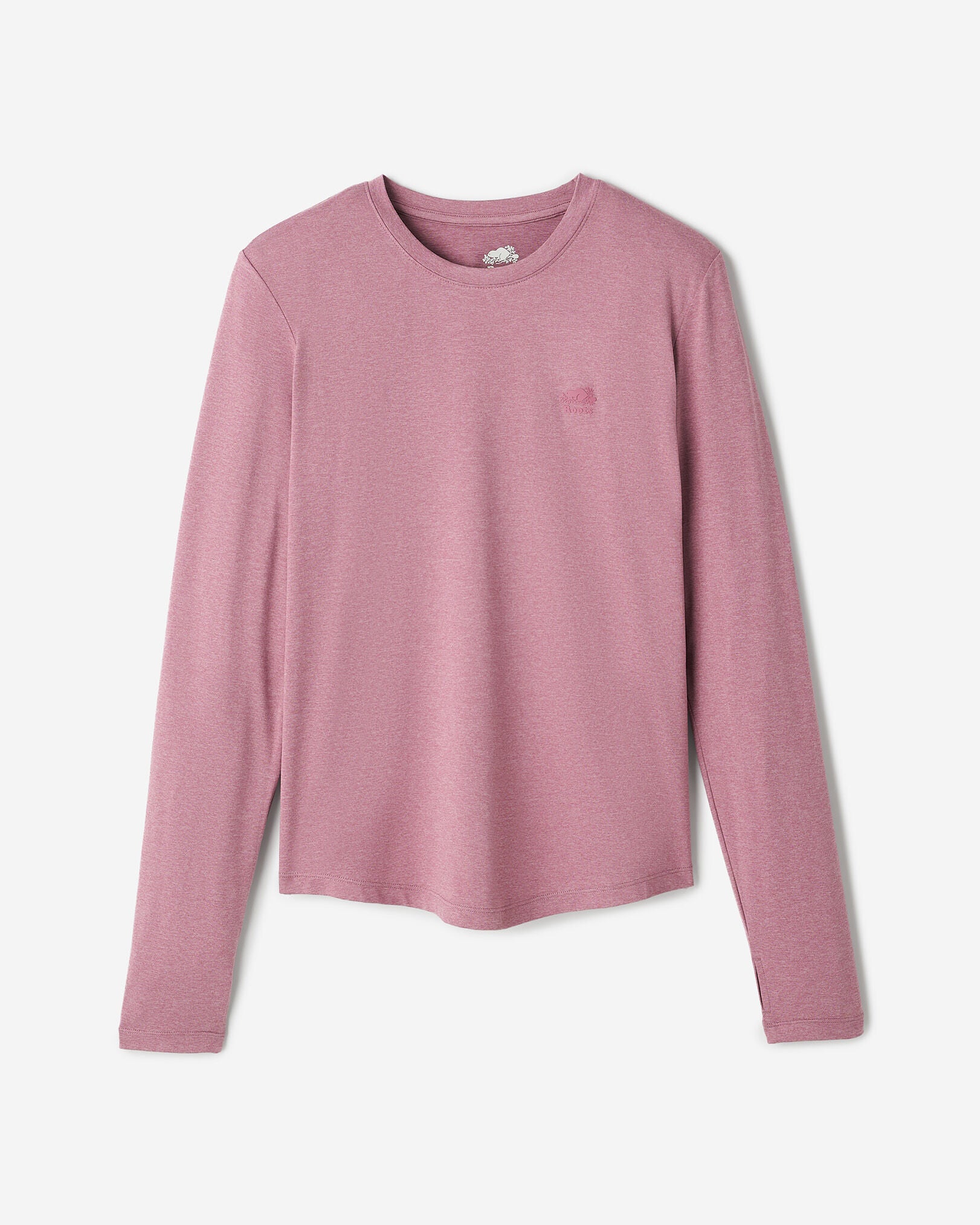 Renew Knit Classic Long Sleeve Top