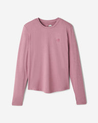 Renew Knit Classic Long Sleeve Top
