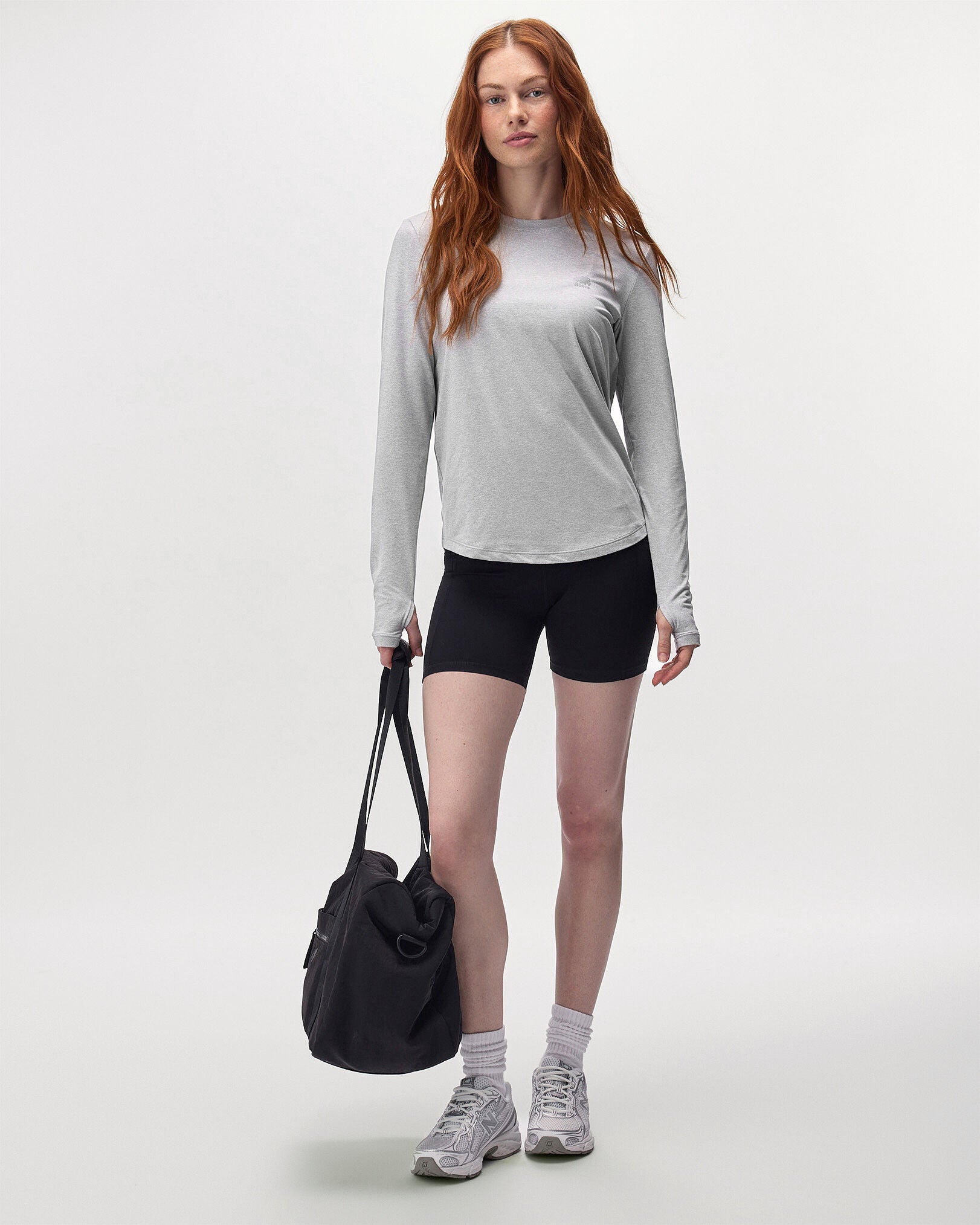 Renew Knit Classic Long Sleeve Top