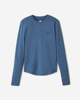 Renew Knit Classic Long Sleeve Top