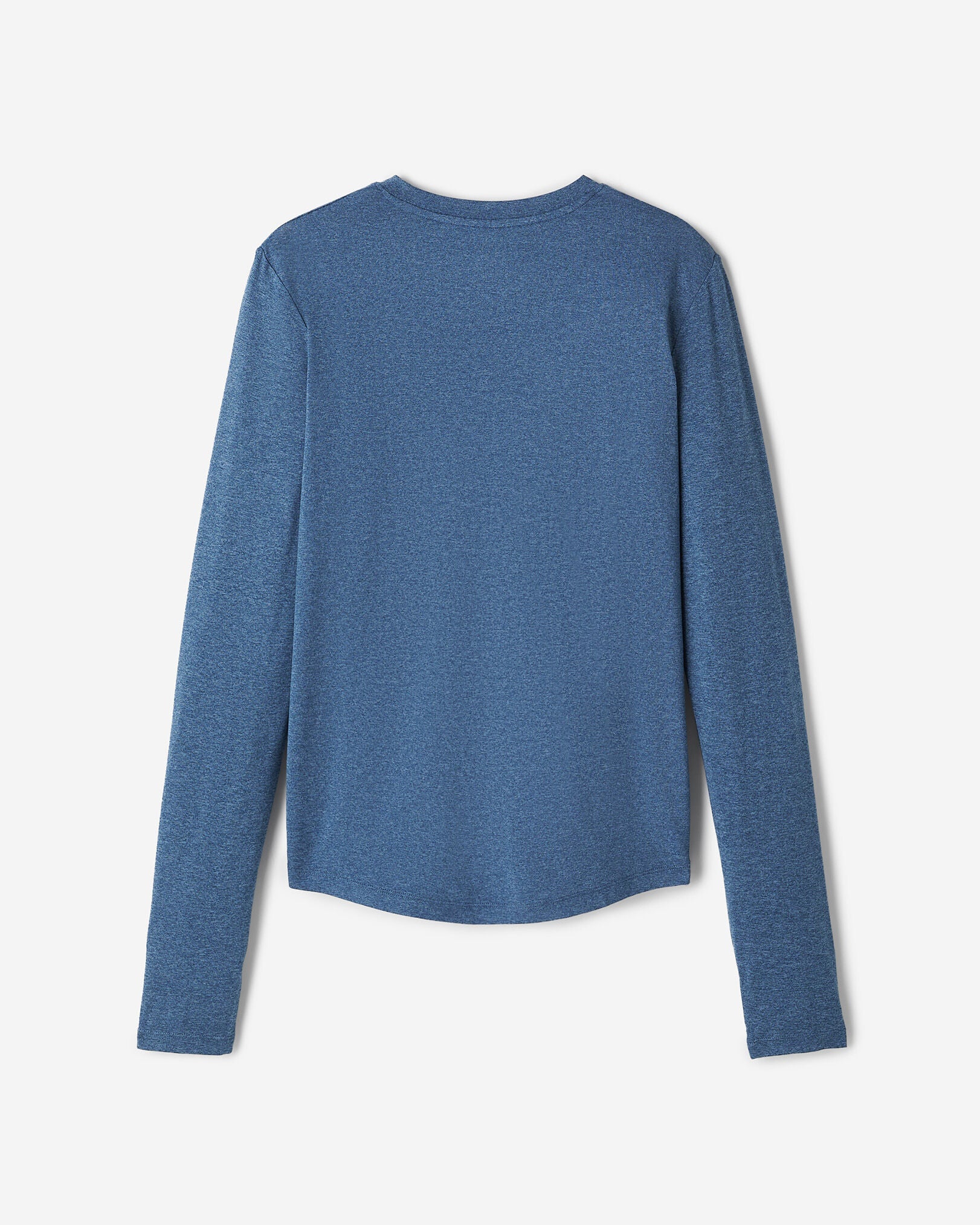 Renew Knit Classic Long Sleeve Top