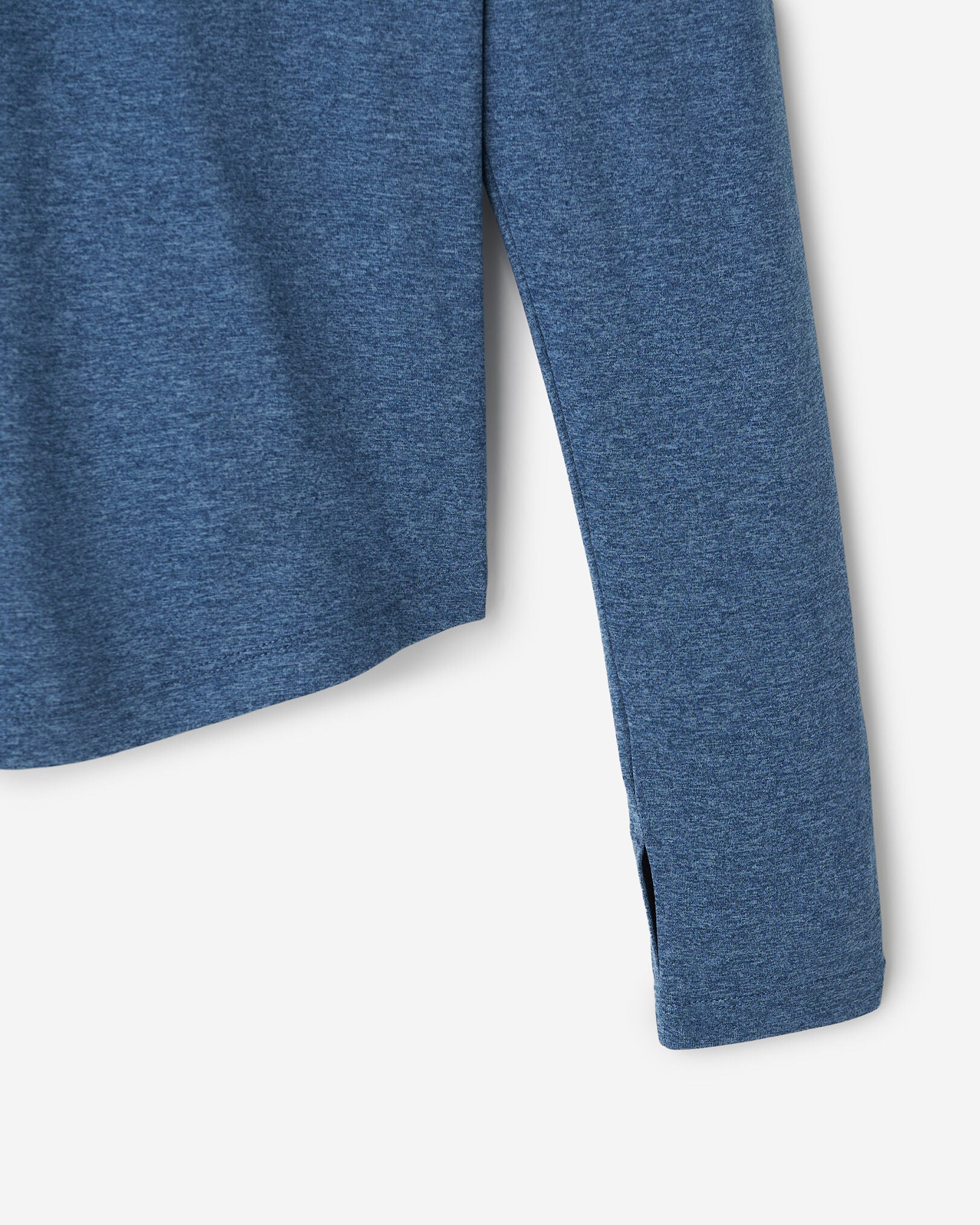 Renew Knit Classic Long Sleeve Top
