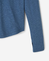 Renew Knit Classic Long Sleeve Top