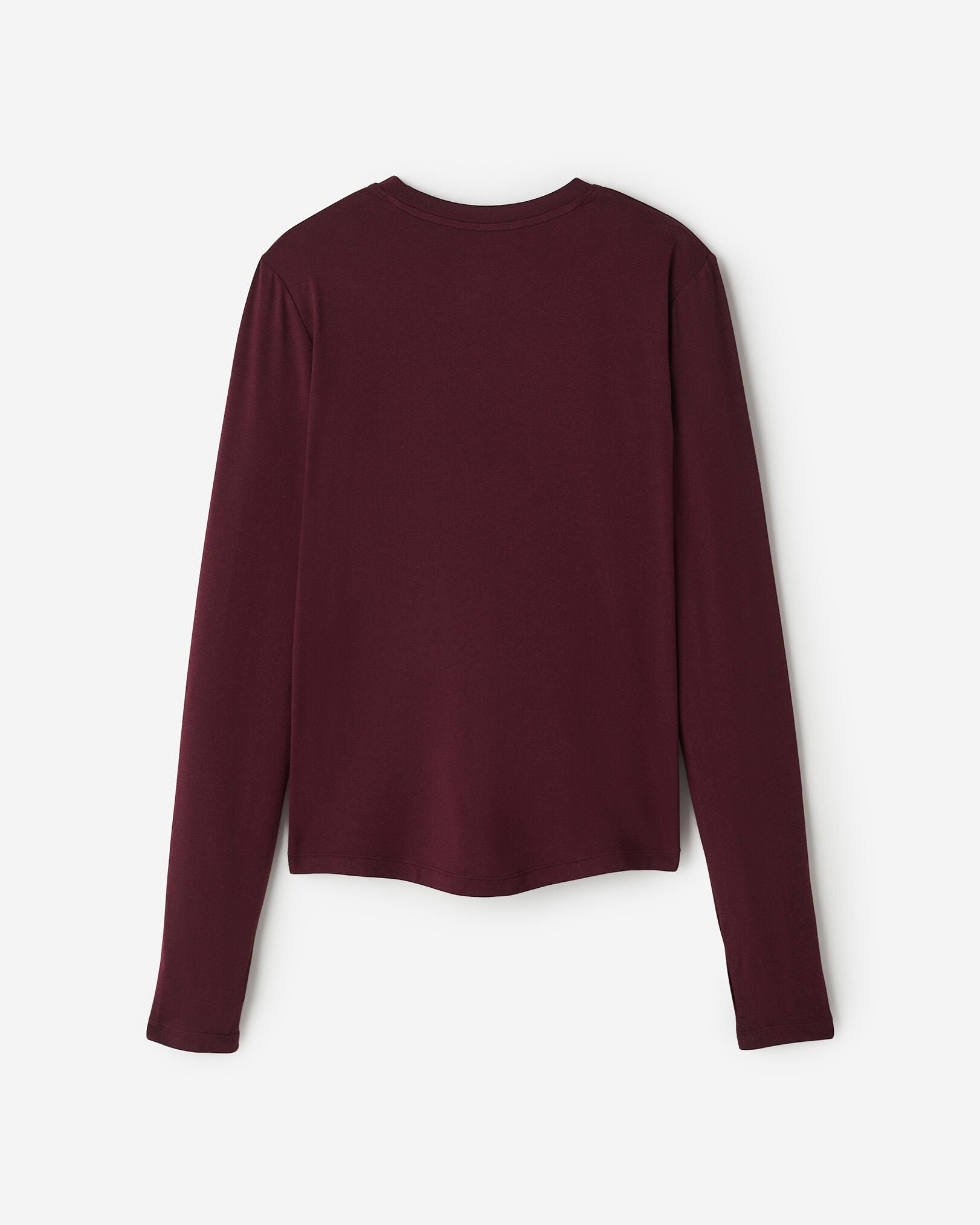 Renew Knit Classic Long Sleeve Top