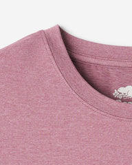 Renew Knit Classic Short Sleeve Top