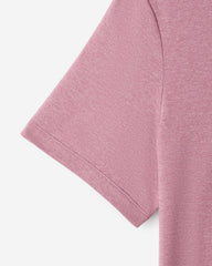 Renew Knit Classic Short Sleeve Top