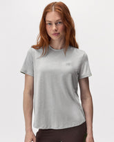Renew Knit Classic Short Sleeve Top