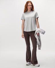 Renew Knit Classic Short Sleeve Top