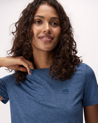 Renew Knit Classic Short Sleeve Top