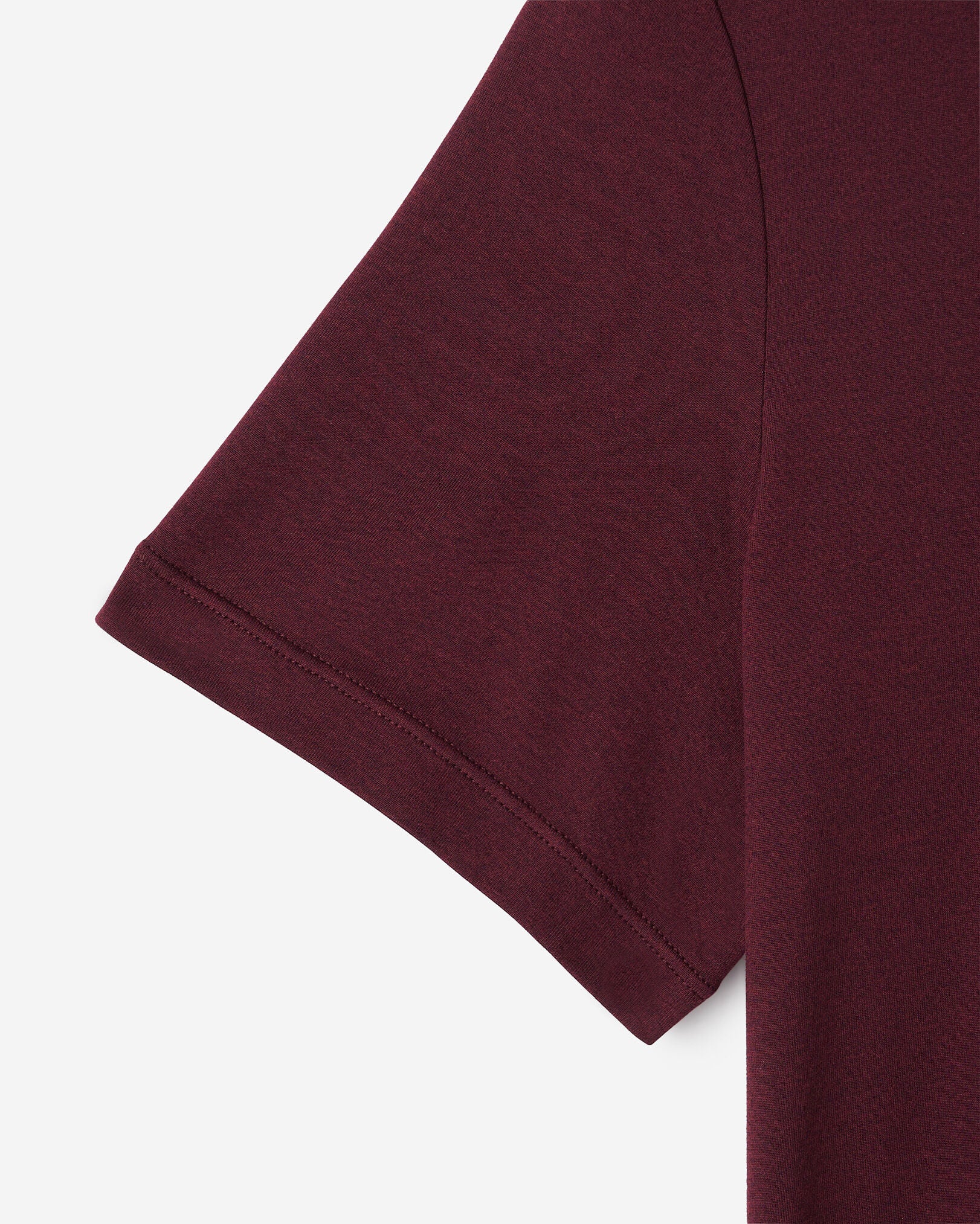 Renew Knit Classic Short Sleeve Top