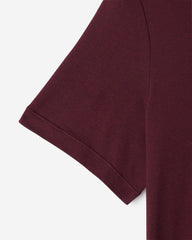 Renew Knit Classic Short Sleeve Top