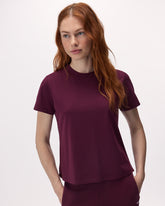 Active Knit Short Sleeve T-Shirt