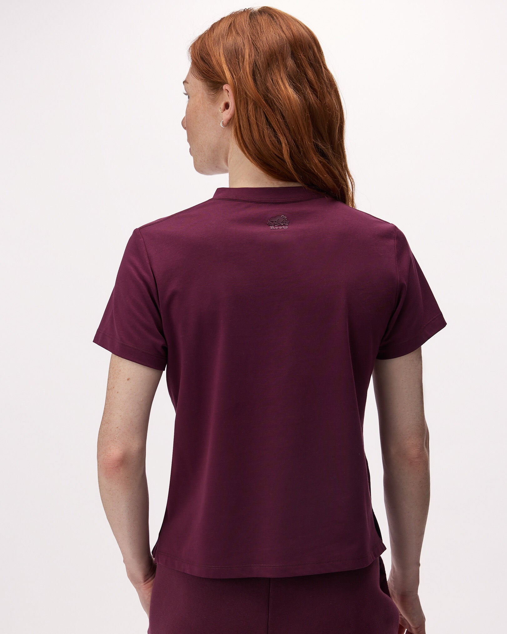 Active Knit Short Sleeve T-Shirt