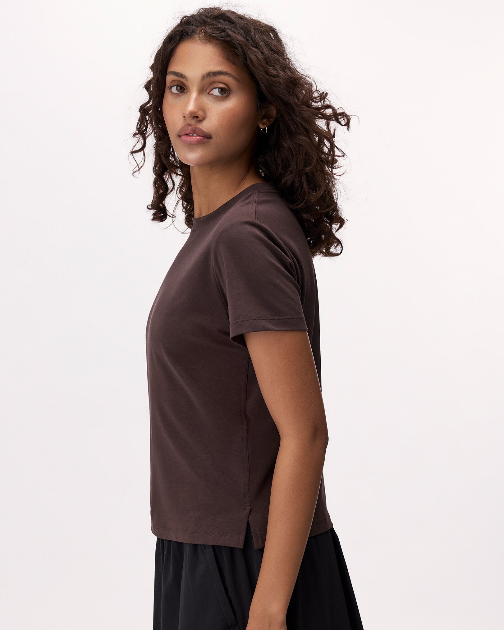 Active Knit Short Sleeve T-Shirt