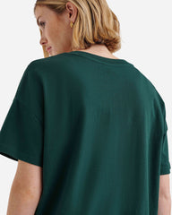 Womens Organic Relaxed Cooper T-shirt