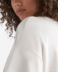 Womens Organic Relaxed Cooper T-shirt