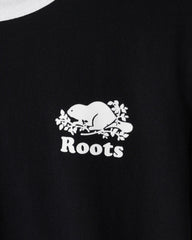 Womens Organic Cooper Ringer T-Shirt