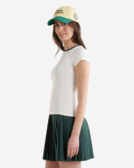Roots Rib Short Sleeve T-Shirt