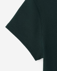 Roots Rib Short Sleeve T-Shirt