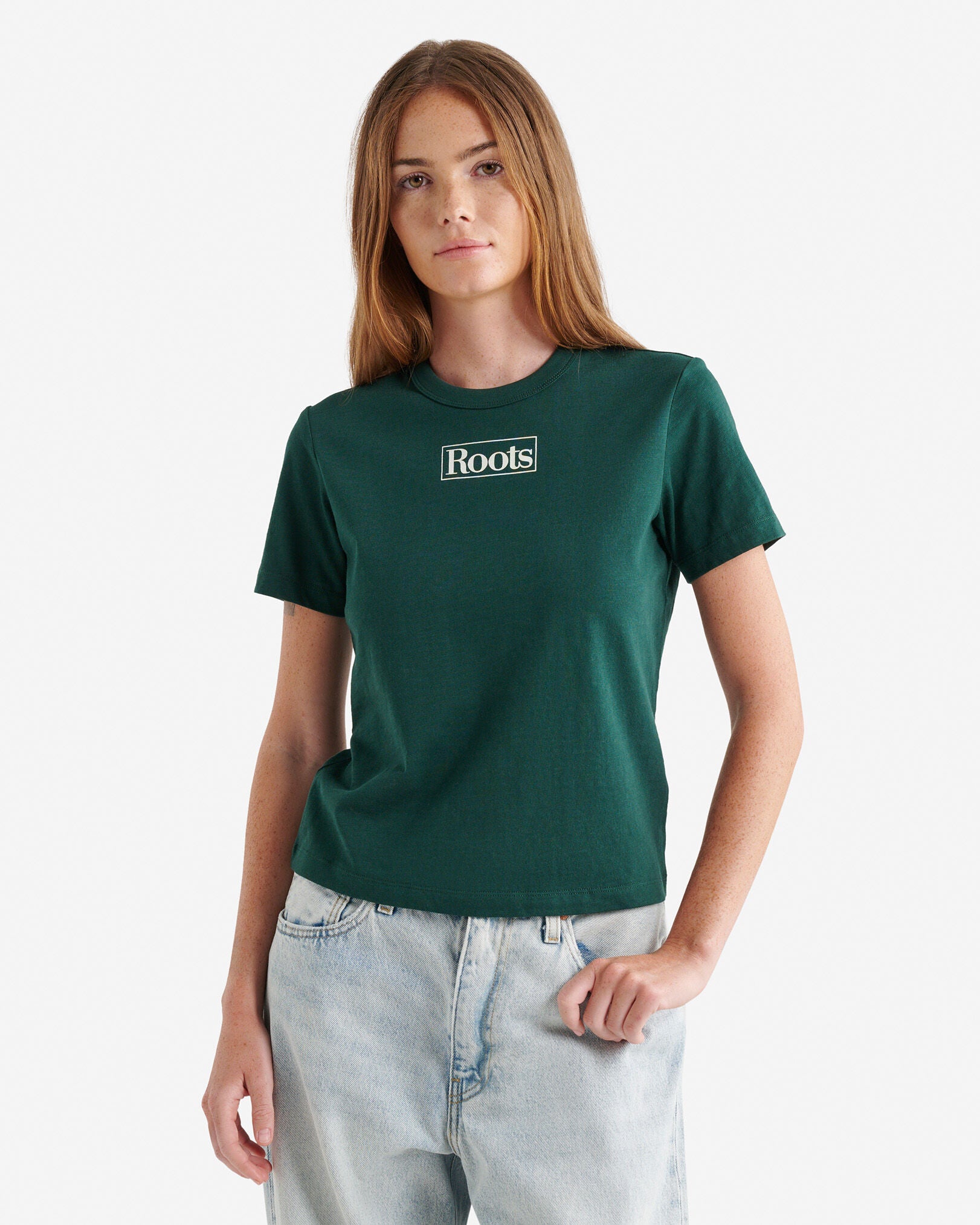 Womens Roots Athletics T-Shirt