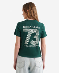 Womens Roots Athletics T-Shirt