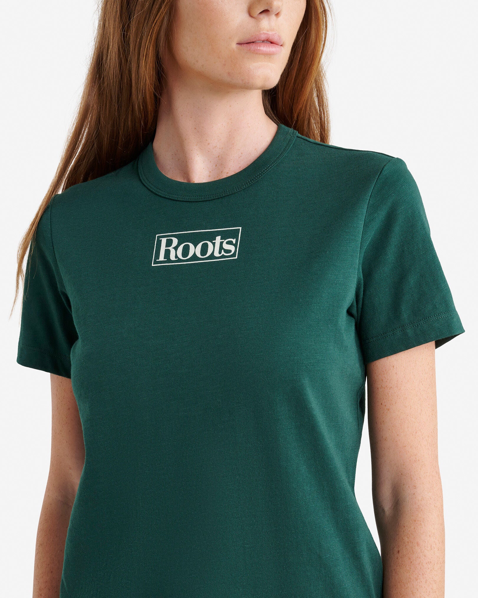 Womens Roots Athletics T-Shirt