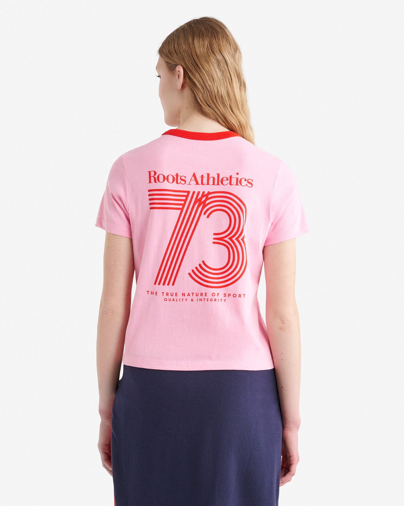 Womens Roots Athletics T-Shirt