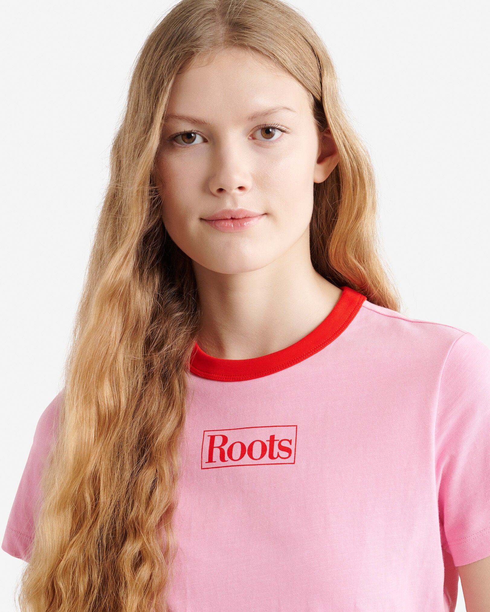 Womens Roots Athletics T-Shirt
