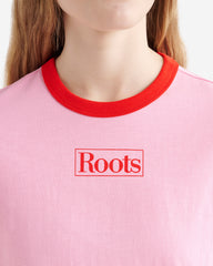 Womens Roots Athletics T-Shirt