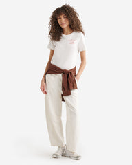 Womens Petit Déjeuner T-Shirt