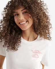 Womens Petit Déjeuner T-Shirt