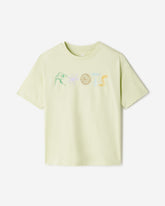 Womens Roots Nature Stamp T-Shirt
