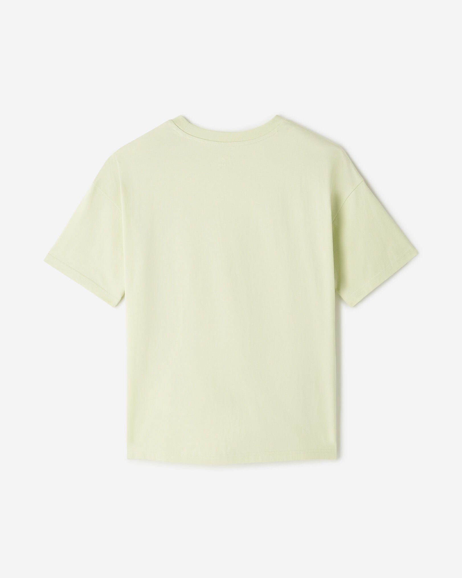 Womens Roots Nature Stamp T-Shirt