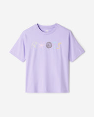 Womens Roots Nature Stamp T-Shirt