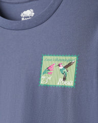 Womens Roots Spring Stamp T-Shirt