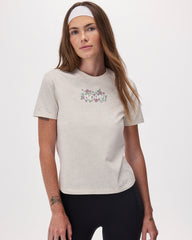 Womens Wildflower T-Shirt