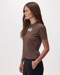 Womens Wildflower T-Shirt