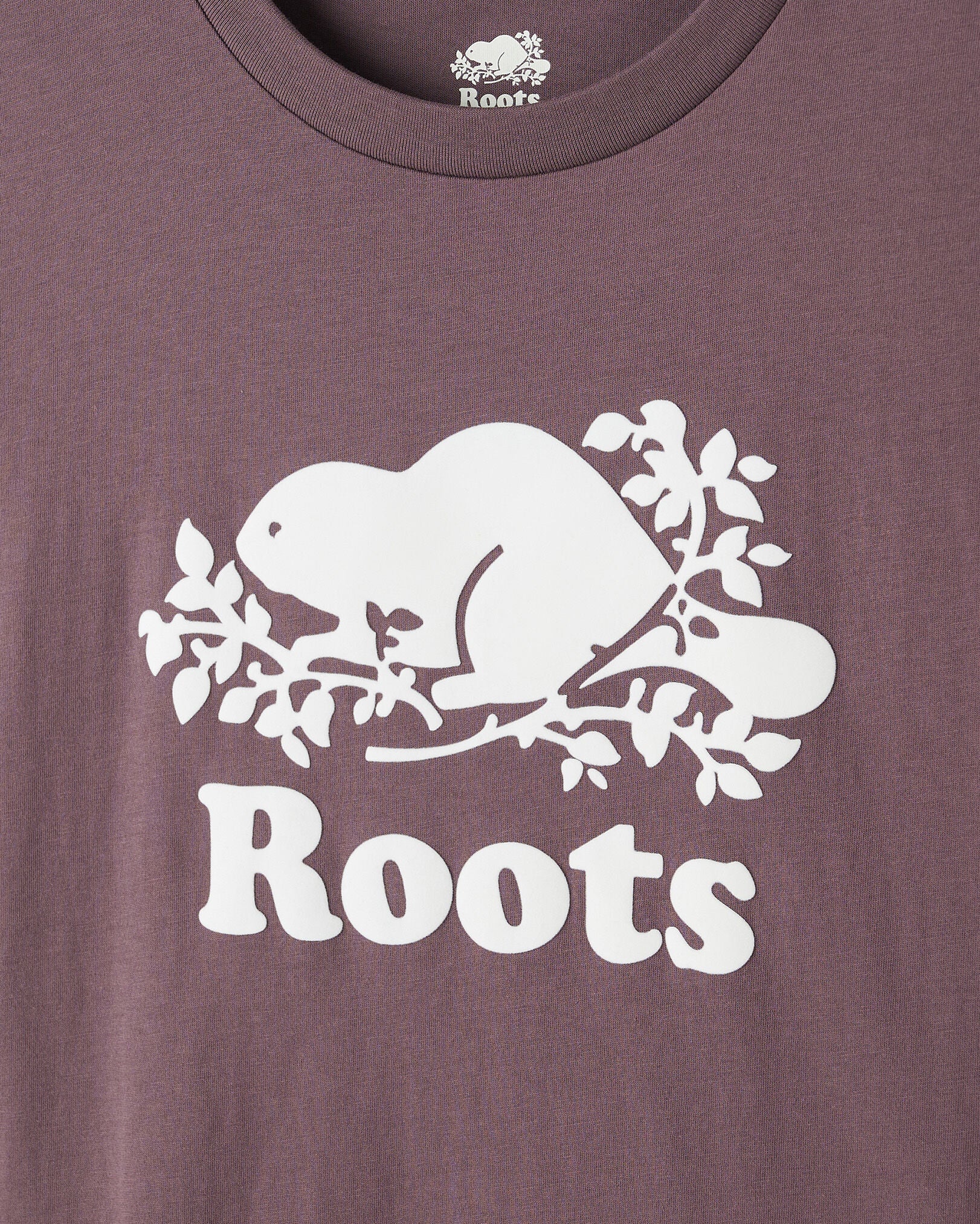 Womens Organic Relaxed Cooper T-Shirt